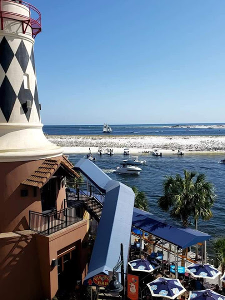 HarborView Room - Event venue in Destin