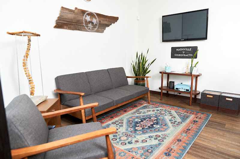 Nashville Chiropractic + Sports Therapy - Chiropractor in Nashville