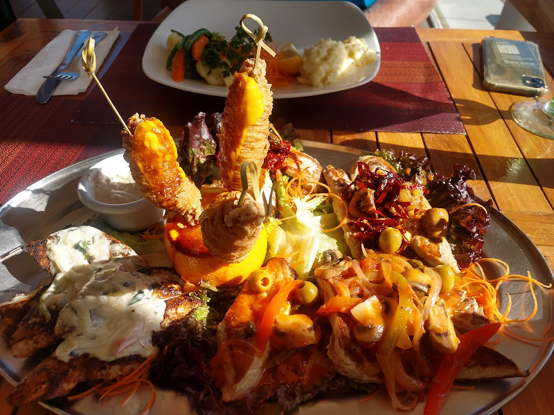 Baja Lobster Company - Seafood restaurant in 23450 Cabo San Lucas