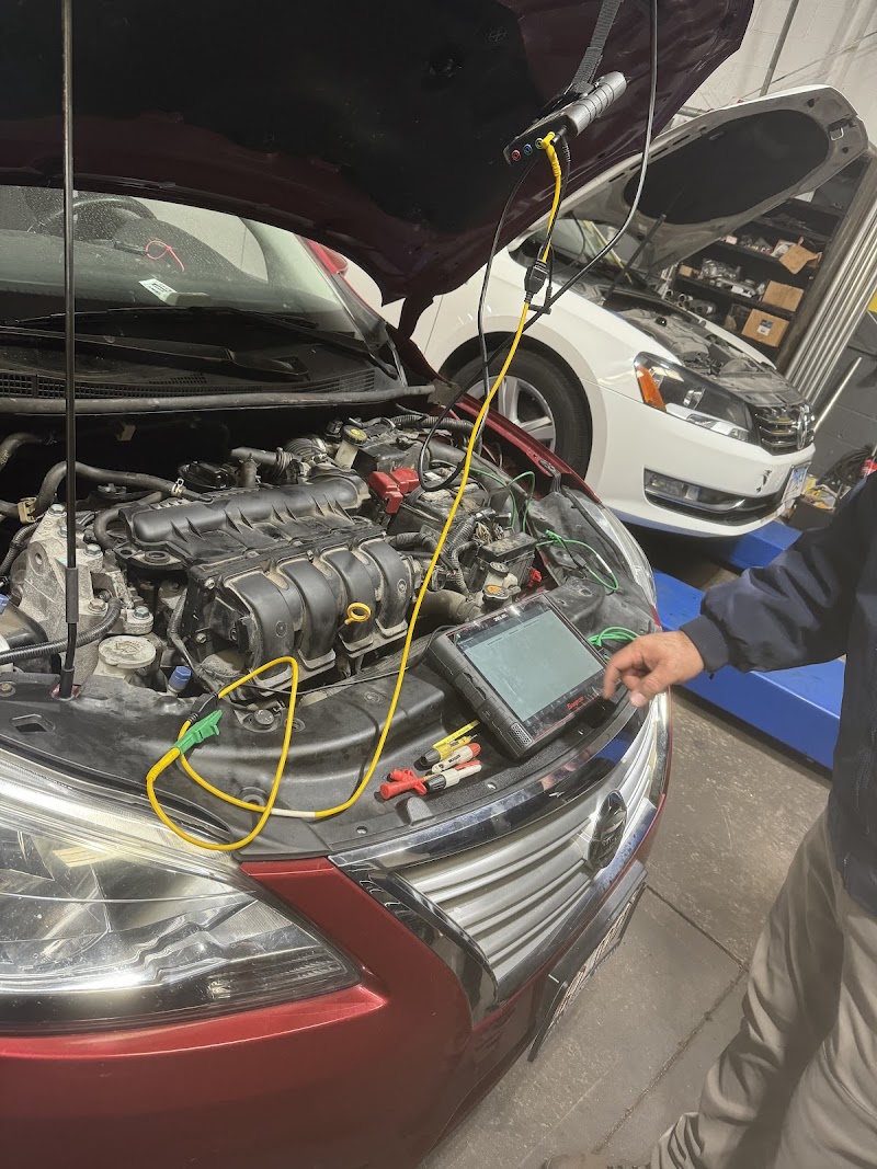 Auto Repair Plus - Auto repair shop in Chicago