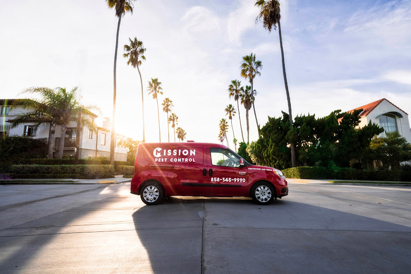 Mission Pest Control