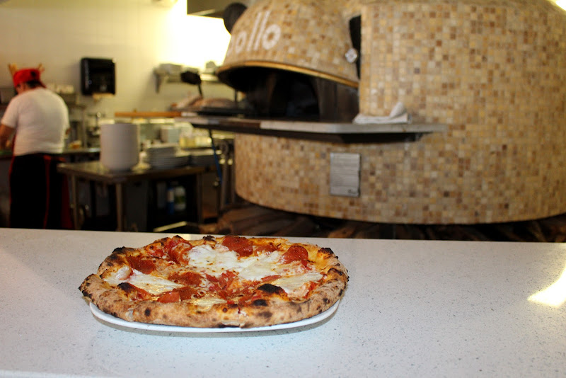 Bollo Woodfired Pizza