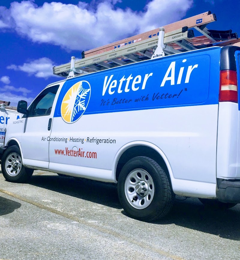 Vetter Air - Air conditioning contractor in New Braunfels