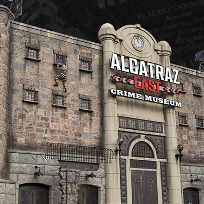 Alcatraz East Crime Museum