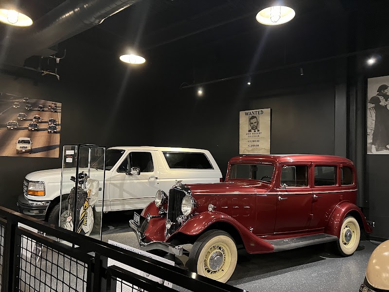 Alcatraz East Crime Museum photo