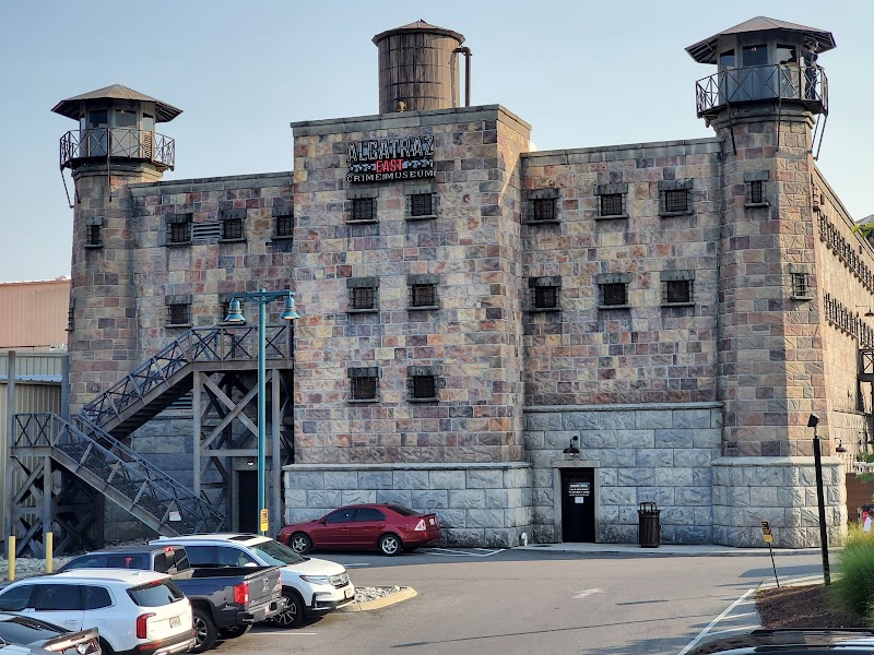 Alcatraz East Crime Museum photo