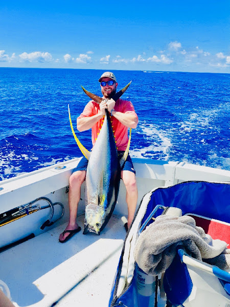 Bite Me Sport Fishing - Fishing charter in Kailua-Kona