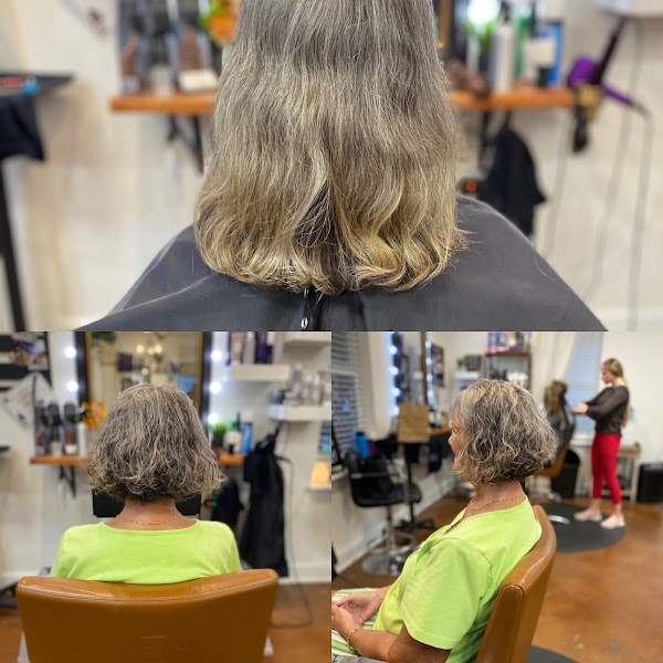 The Upper Room Salon - Hair salon in Santa Rosa Beach