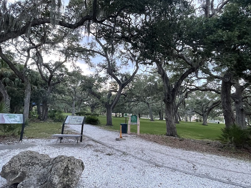 Bayview Park - Tourist attraction in Clearwater