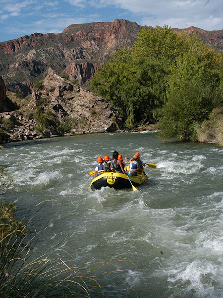 Wilderness Journeys Pagosa, Inc. & Pagosa Rafting Outfitters, Inc. - Outdoor activity organiser in Pagosa Springs