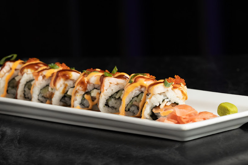 Kyoto Sushi & Japanese Steakhouse