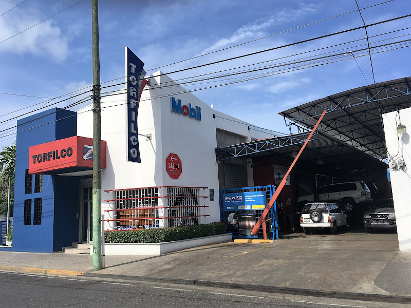 TORFILCO - Auto repair shop in Puerto Plata 57000
