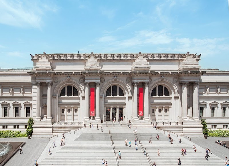 The Metropolitan Museum of Art - Art museum in New York