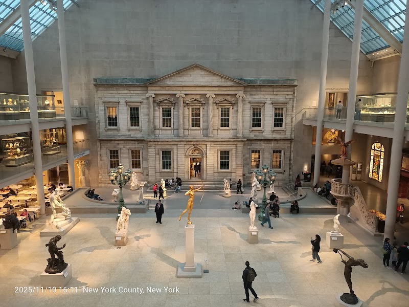 The Metropolitan Museum of Art photo