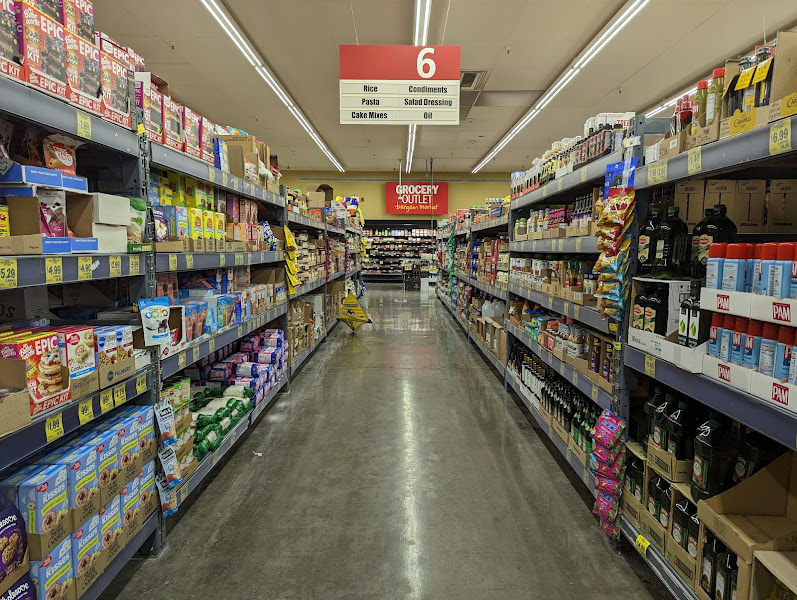 Grocery Outlet