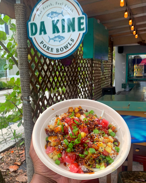 Da Kine Hawaiian Kitchen NSB - Hawaiian restaurant in New Smyrna Beach
