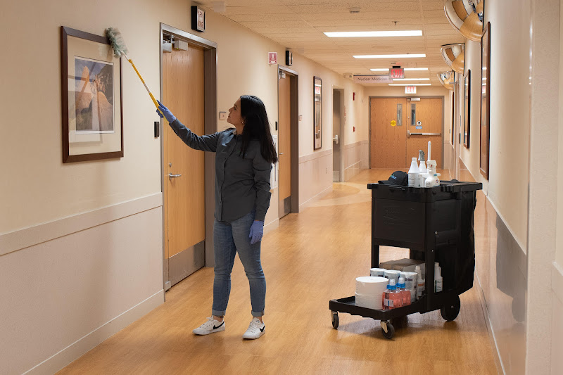 Puritan Commercial Cleaning & Services