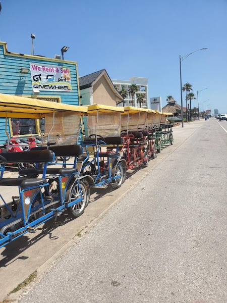 Salt Water Gift Shop & Golf Cart Rental