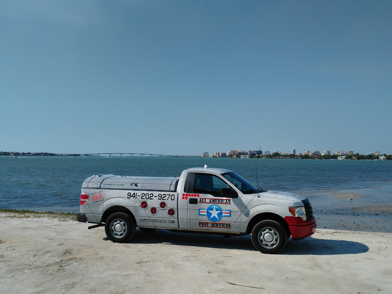 All American Pest Services - Pest control service in Bradenton
