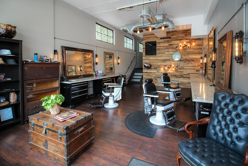 The Barber Shop - Barber shop in Denver