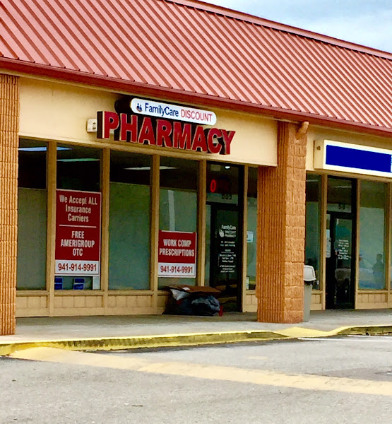 FamilyCare Discount Pharmacy