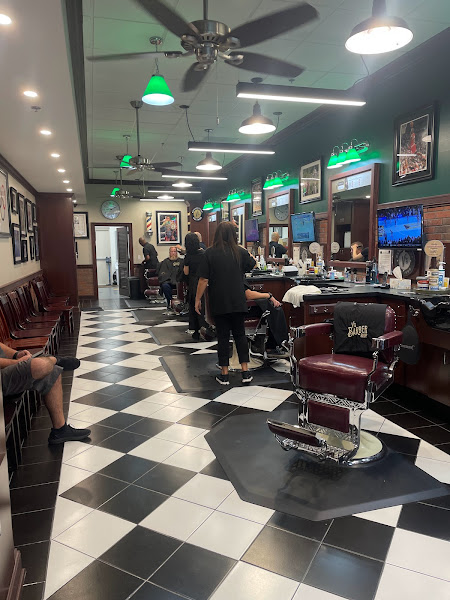 V's Barbershop St. Augustine