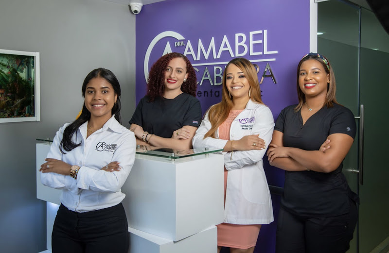 Dra. Amabel Cabrera Dental Clinic | Dentista en Puerto Plata - Dentist in Puerto Plata 57000