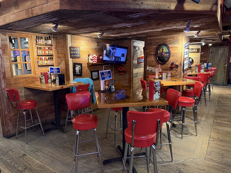 Bubba Gump Shrimp Co.