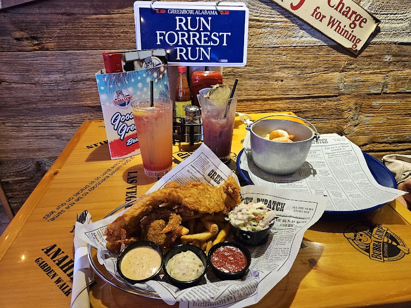 Bubba Gump Shrimp Co. photo