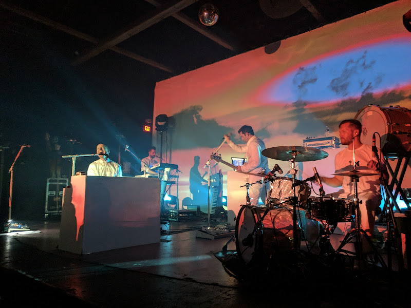 Music Farm - Live music venue in Charleston