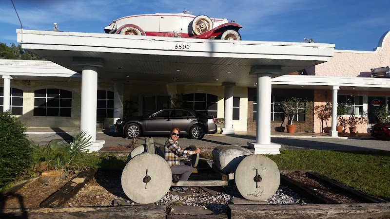 Sarasota Classic Car Museum