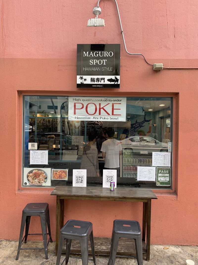 Maguro Spot