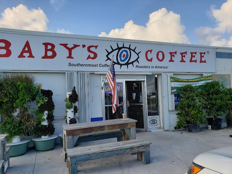 Baby’s Coffee - Coffee shop in Key West