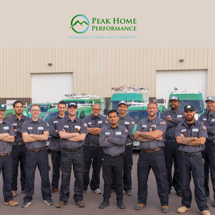 Peak Home Performance - HVAC contractor in Colorado Springs