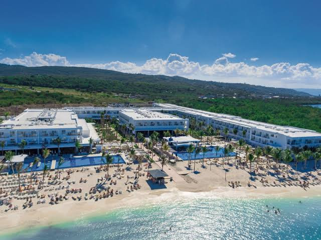 Hotel Riu Reggae