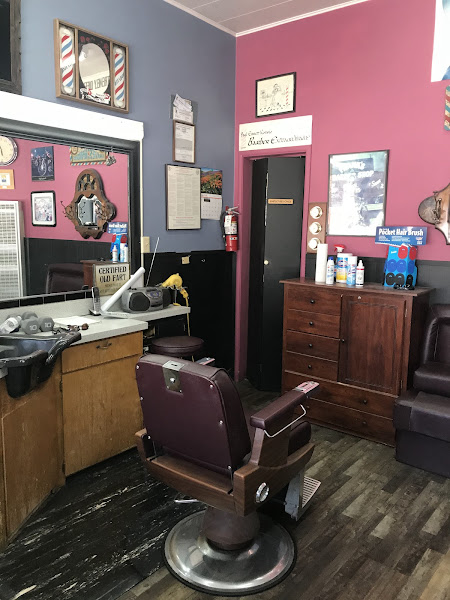 Anthony Romero's Barber Shop