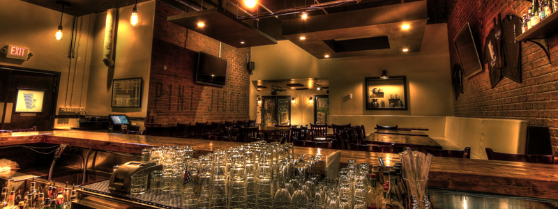 Pint and Jigger - Gastropub in Honolulu
