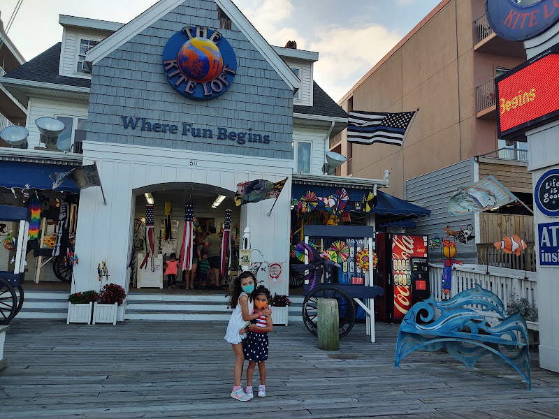 The Kite Loft - Kite shop in Ocean City