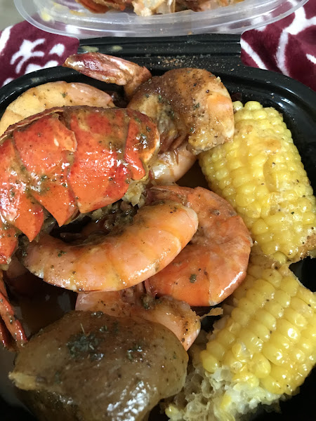 I Love Seafood LLC - Seafood restaurant in Atlanta