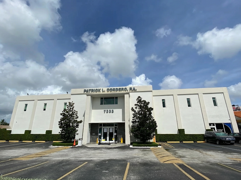 Patrick Cordero - Abogado de Bancarrota, Miami - Bankruptcy attorney in Miami