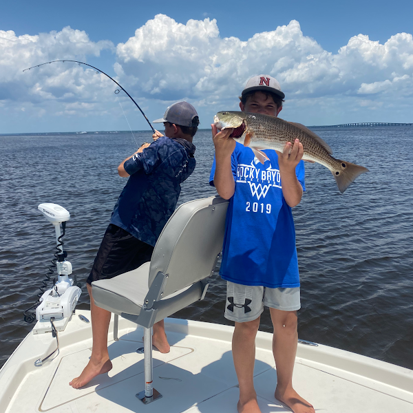 Last Cast Charters - Fishing charter in Destin