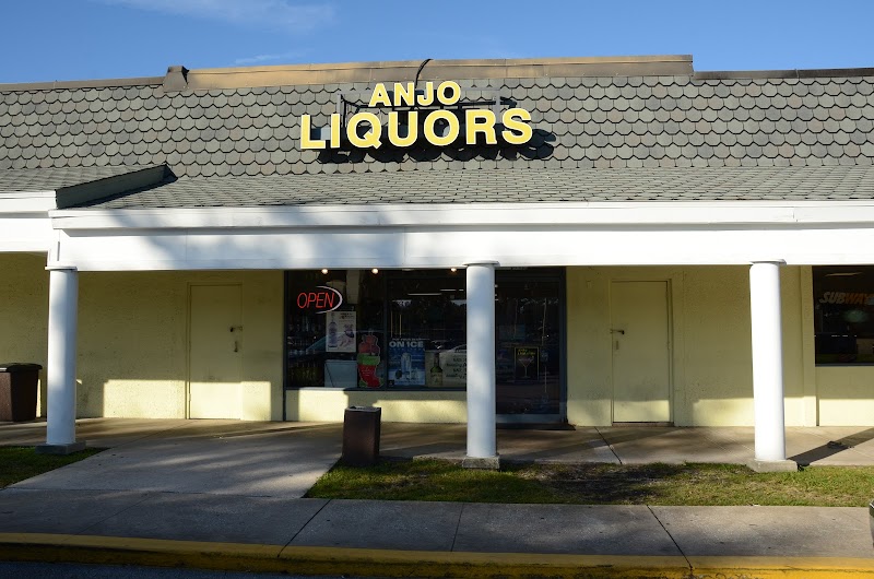 Anjo Liquors