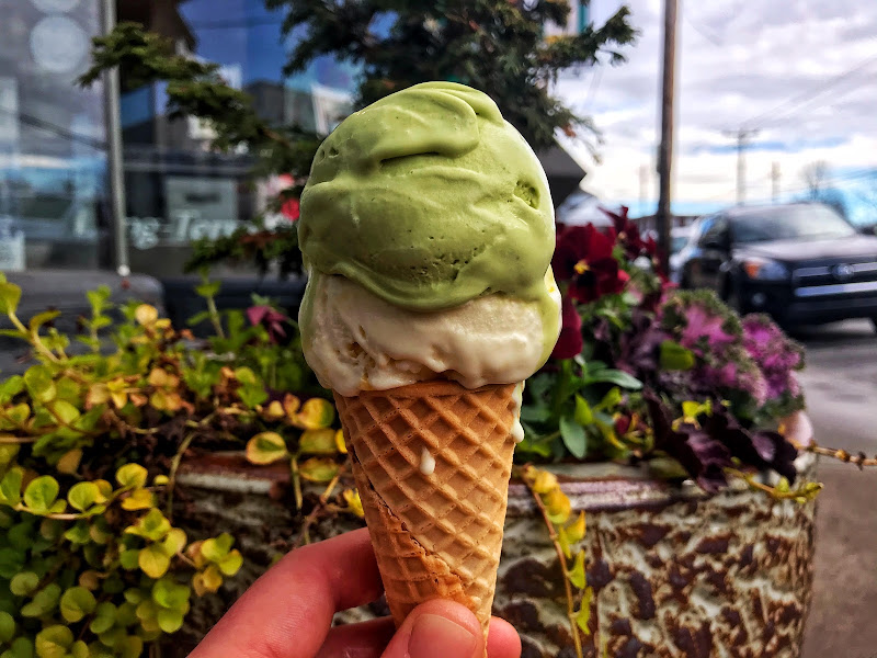 The Hop West - Ice cream shop in Asheville