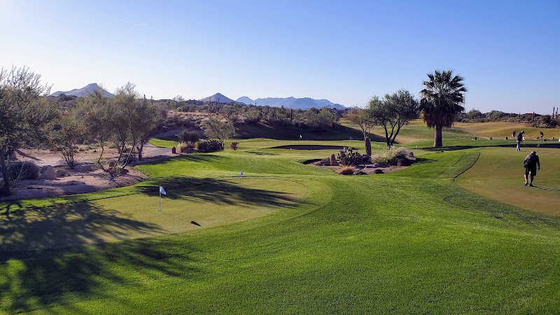 Legend Trail Golf Club