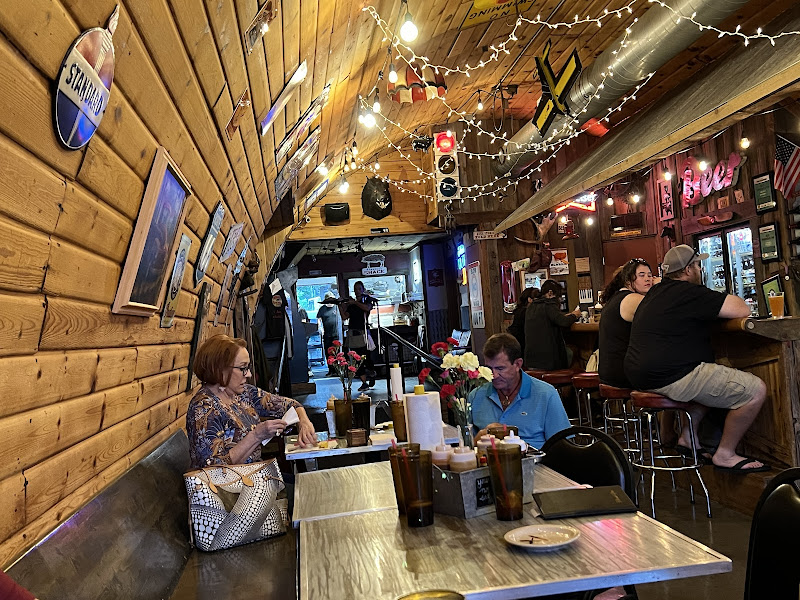 The Relic Smokehouse and Pub - Barbecue restaurant in Coeur d'Alene