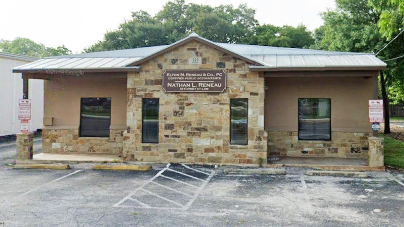 Elton M. Reneau & Company, PC - Certified public accountant in New Braunfels