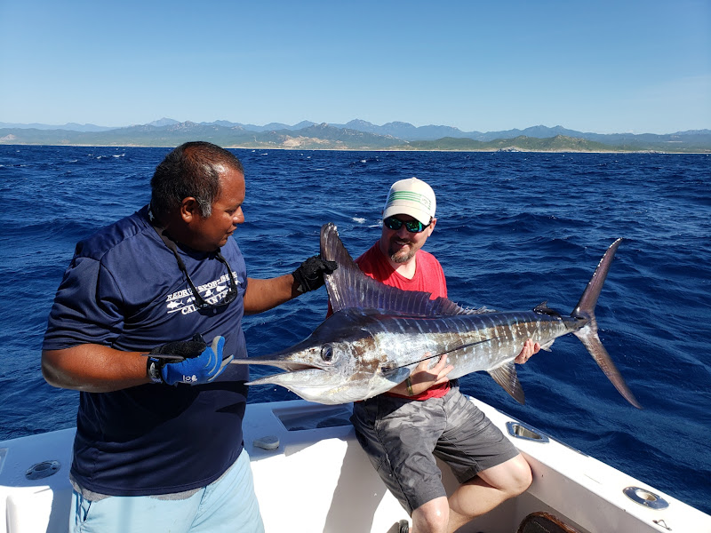 Mar Vida Sportfishing - Fishing charter in El Medano Ejidal