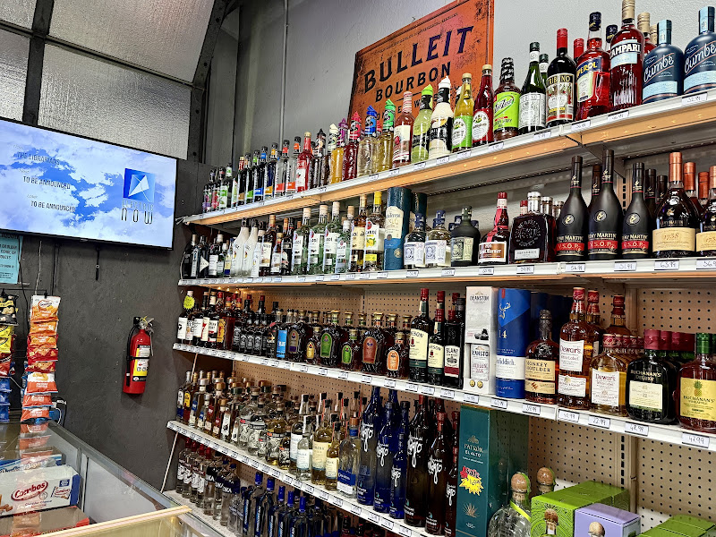 Late Night Liquor - Liquor store in Fort Lauderdale