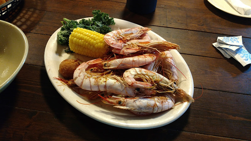 Wolf Bay Restaurant at Orange Beach - Seafood restaurant in Orange Beach