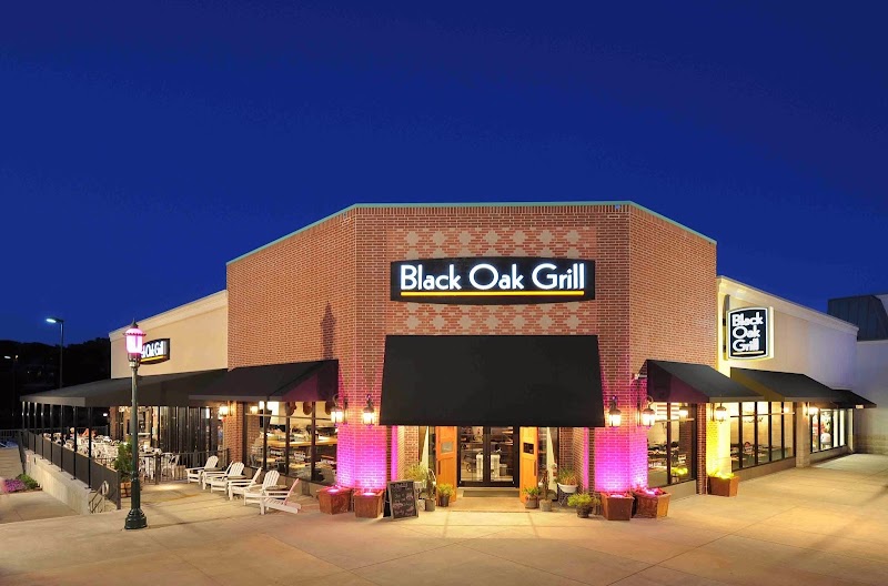 Black Oak Grill - American restaurant in Branson